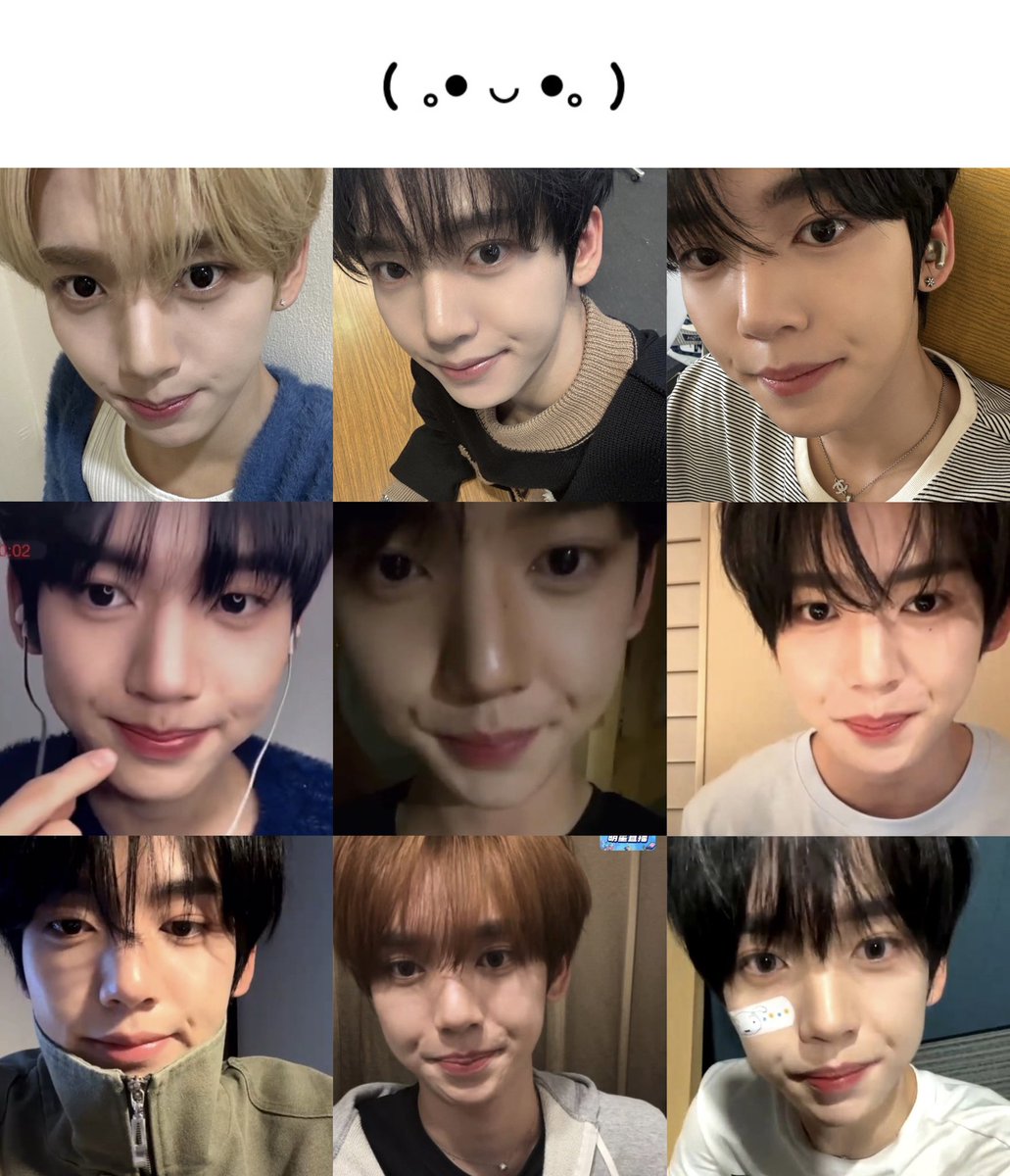 tiny tiny yujin (@pocketsizeyujin) on Twitter photo 