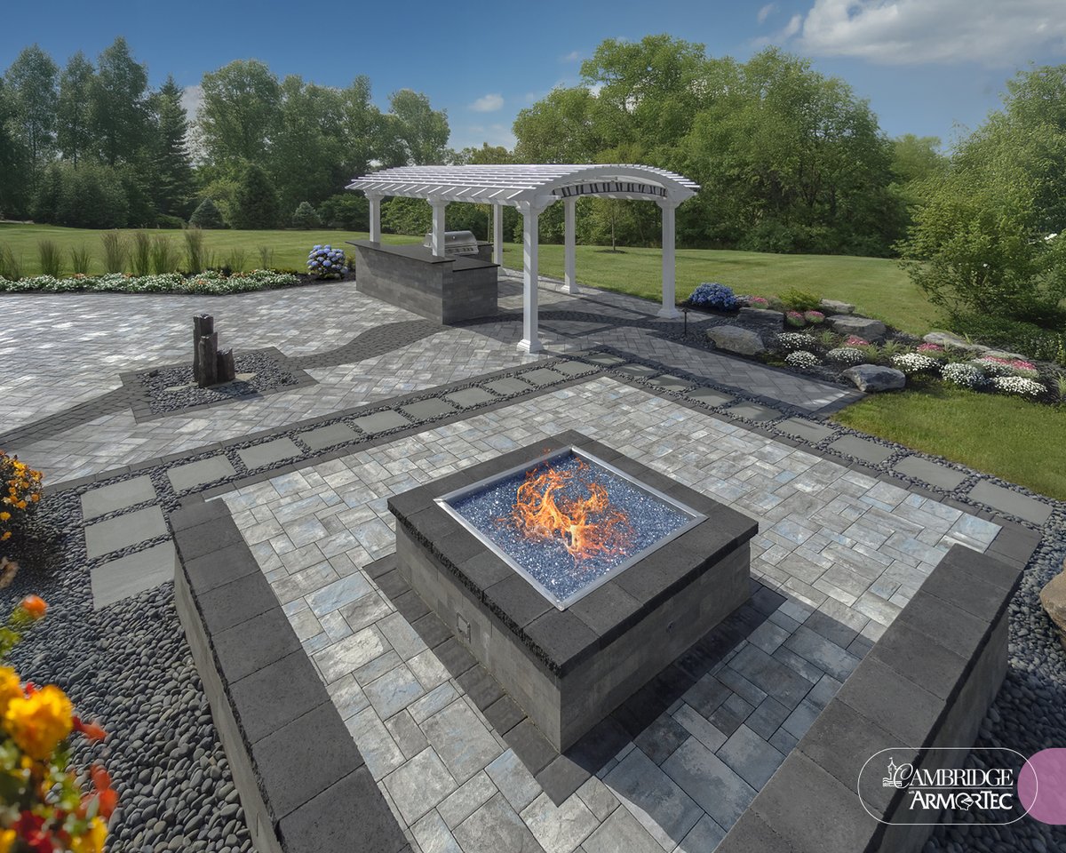 Extechbuilding.com (@extechbuilding) on Twitter photo As an authorized <a href="/CambridgePavers/">cambridgepavers</a> dealer, #Extech has everything you need to make your dreams a reality... your outdoor oasis awaits!
#OutdoorLiving #PatioGoals #PaverDesign #BackyardDesign #Hardscape #LuxuryBackyard #GardenDesign #PatioDesign #ArmorTec #PavingStones #Wallstones As an authorized <a href="/CambridgePavers/">cambridgepavers</a> dealer, #Extech has everything you need to make your dreams a reality... your outdoor oasis awaits!
#OutdoorLiving #PatioGoals #PaverDesign #BackyardDesign #Hardscape #LuxuryBackyard #GardenDesign #PatioDesign #ArmorTec #PavingStones #Wallstones