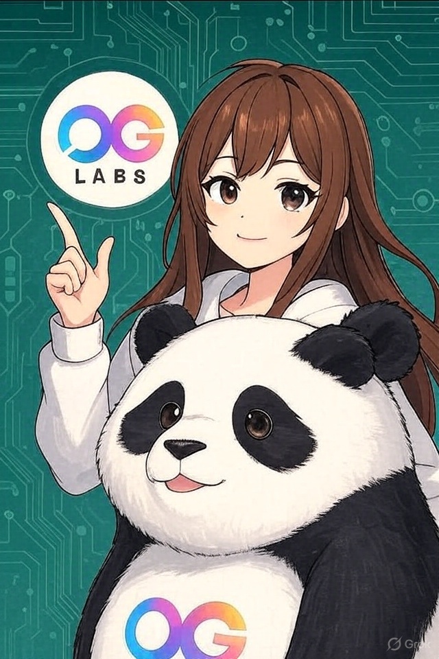 CryptoXLua .lvl🆙 (Ø,G) (@cryptoxlua) on Twitter photo 🚀 Exploring the 0G Labs Ecosystem with Panda Power! 🐼💥
<a href="/0G_labs/">0G Labs (Ø,G) - AI L1</a>
1️⃣ Meet the 0G Labs Dream Team! 👩💻🐼
Check out our latest meme 🔥 Our brilliant engineer’s got the blueprints, and the panda… well, still figuring out if it's bamboo or blockchain 😂🌿🧱
That’s the 0G Labs 🚀 Exploring the 0G Labs Ecosystem with Panda Power! 🐼💥
<a href="/0G_labs/">0G Labs (Ø,G) - AI L1</a>
1️⃣ Meet the 0G Labs Dream Team! 👩💻🐼
Check out our latest meme 🔥 Our brilliant engineer’s got the blueprints, and the panda… well, still figuring out if it's bamboo or blockchain 😂🌿🧱
That’s the 0G Labs