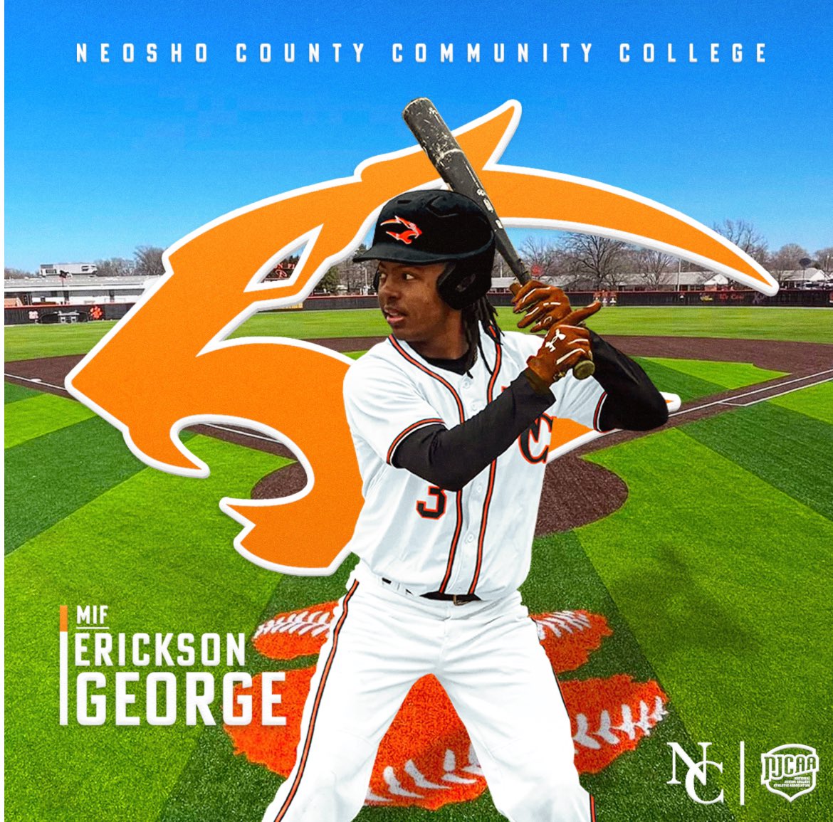 Erickson George 2025 tweet media