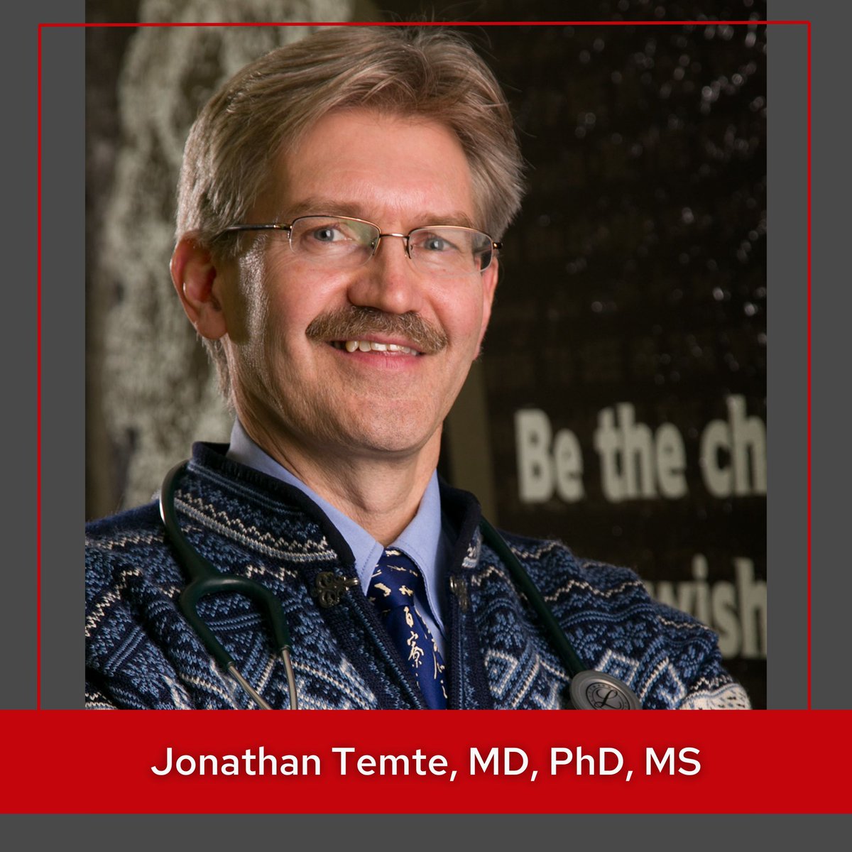 Dr. Jonathan Temte spoke to <a href="/NPR/">NPR</a> about the possible consequences of the removal of all 17 members of the Advisory Committee on Immunization Practices- a committee he previously chaired. Listen to what he had to say: buff.ly/KHYffnv
