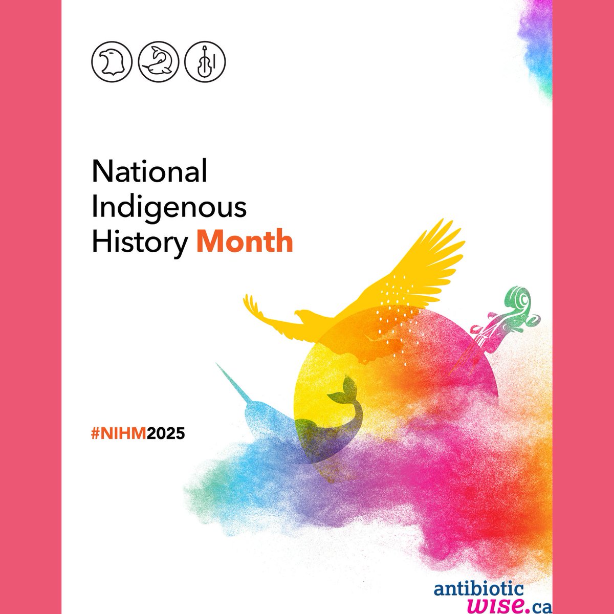 June is National Indigenous History Month, take the time to read and understand the Truth and Reconciliation report at nctr.ca