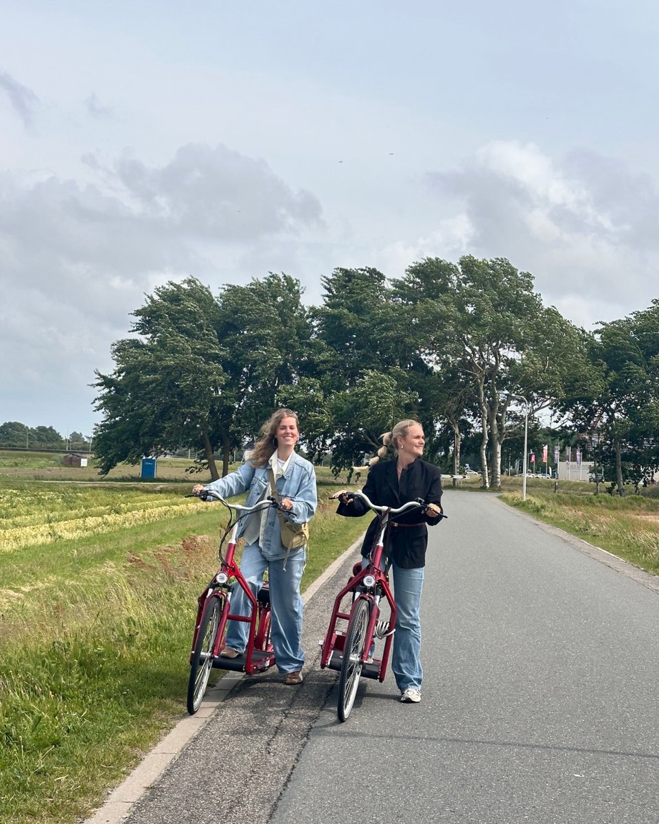 ☀️ Morgen wordt het zonnig!

Huur een E-chopper, E-step, fatbike of onze nieuwe loopbandfiets 🚴‍♂️
Cruise door de duinen, pauzeer op het strand, neem een duik &amp; haal een ijsje 🍦

🌬️Wind in je haar, zomers plezier gegarandeerd!

havefunevents.nl

#noordwijk #stranddag #uitje