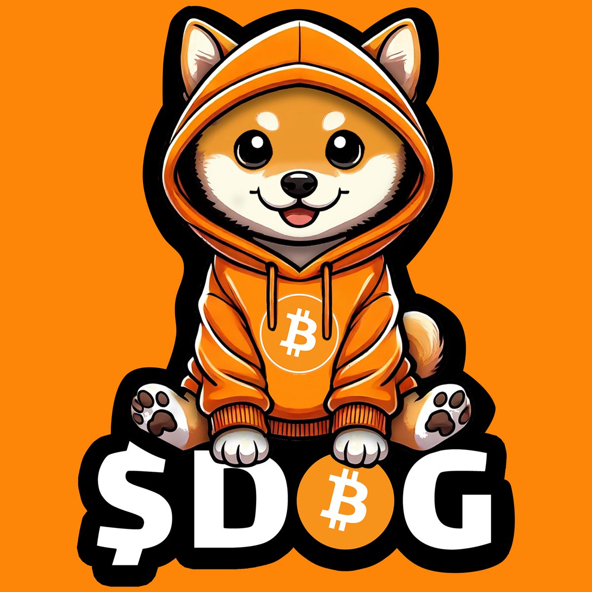 If you were never early in something. $DOG is your chance. 

If you never believed in something. $DOG is your chance. 

If you were never part of something bigger. $DOG is your chance.

If you always wanted to go to the moon but didn’t quite figure out how. $DOG is your chance.
