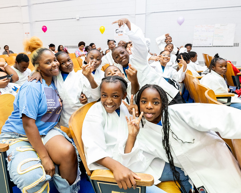 📢 Philly Families! Enrollment for Summer Achievers is now OPEN!

This FREE summer program helps kids in grades K-8 stay engaged with:

🎨 Fun enrichment activities
🔬 Hands-on learning
🚌 Field trips &amp; more!

Apply now before spots fill up! phila.gov/ost/program-lo…