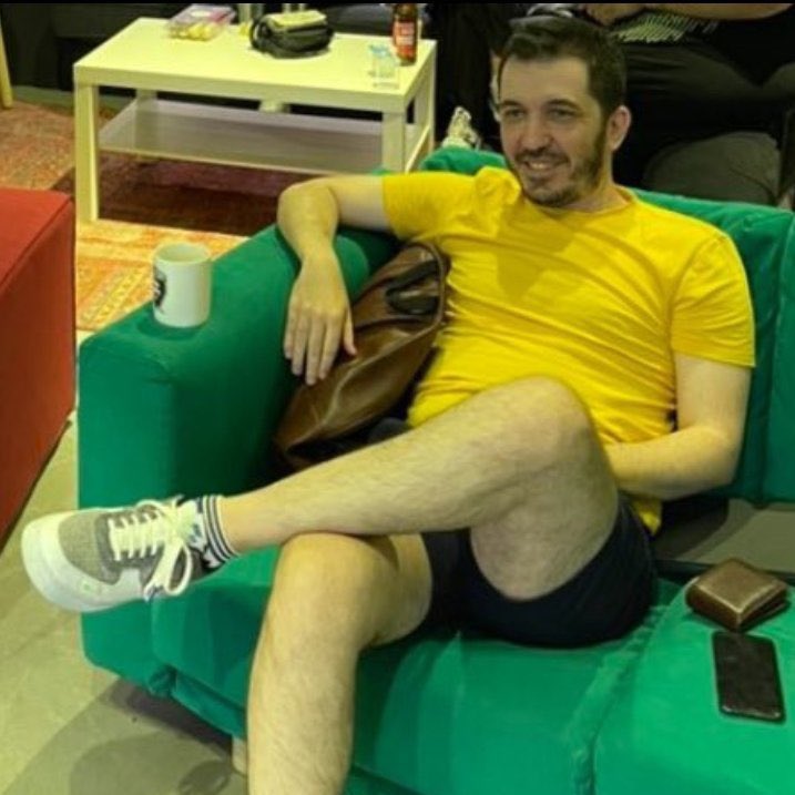 Bein sports karşısında lig maçlarında şu şekil takılırız bu sene