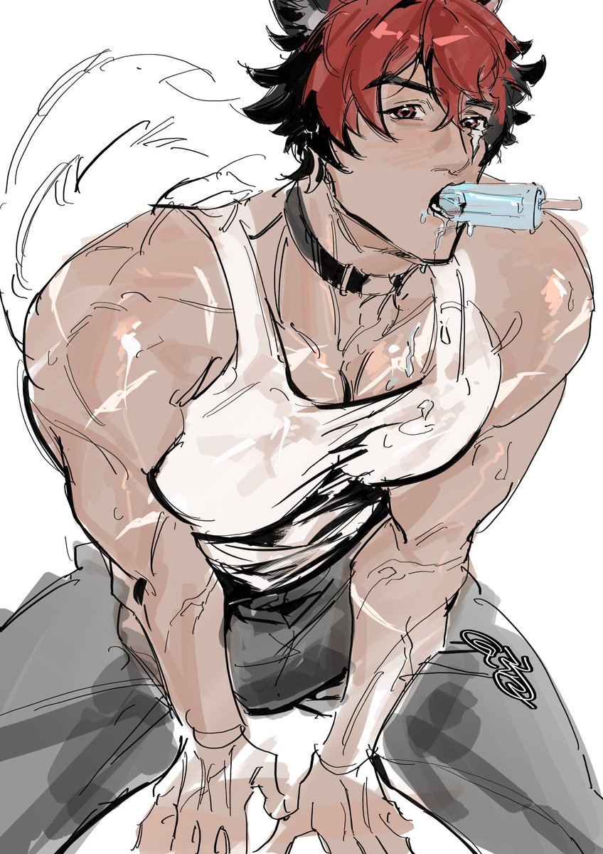 天气好热🍦

#zenless #ZenlessZoneZero #zzzero    #norano #komano #manato