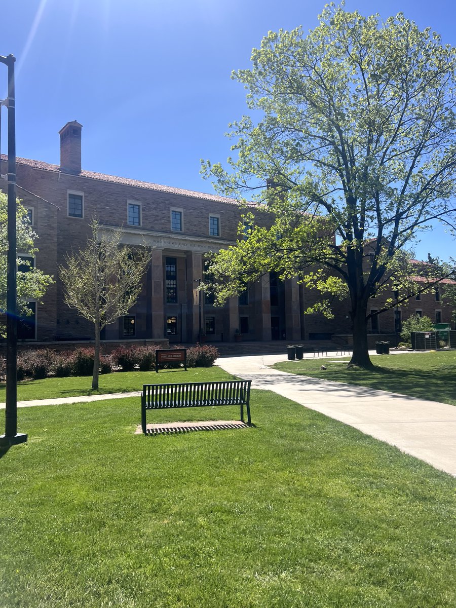 CU Boulder Arts and Sciences (@cuartssciences) on Twitter photo We saved you a spot...just in case you missed us too. 🫶 We saved you a spot...just in case you missed us too. 🫶