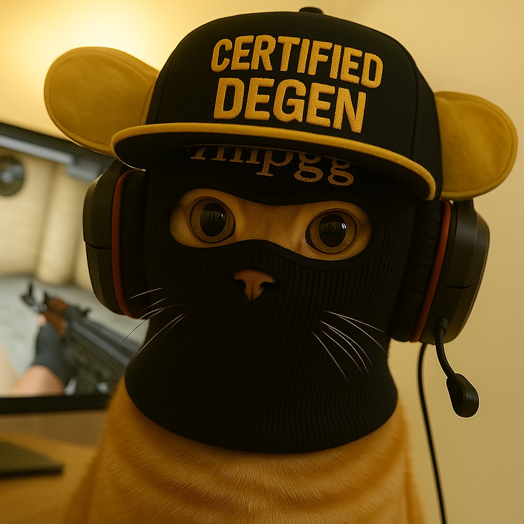 My quant is MASK'd up