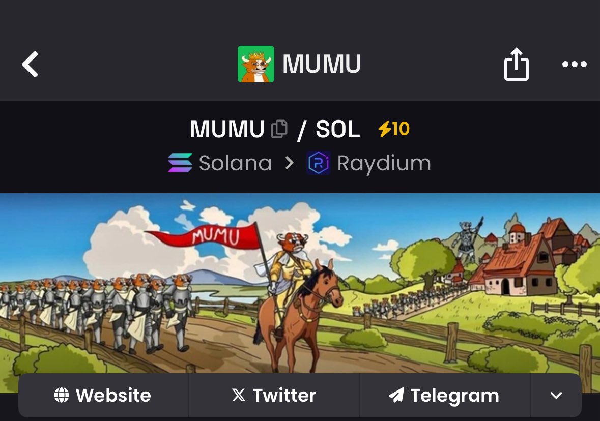 The CTO team is working to reach $ mumu to 10K MC🚀🚀🚀