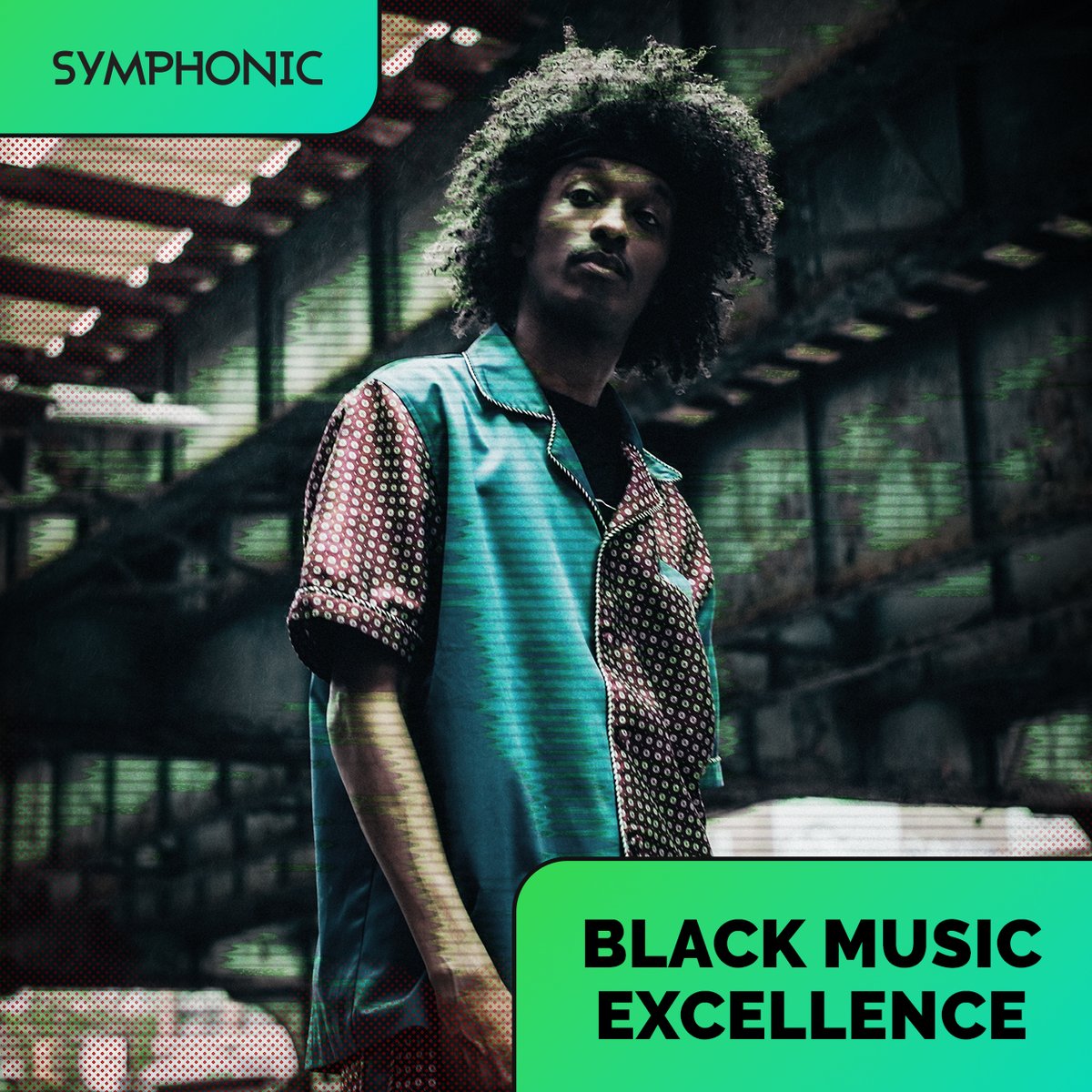 Celebrate the voices that shape the sound. Our Black Music Excellence playlist is live!

Listen here // open.spotify.com/playlist/4zSu0…