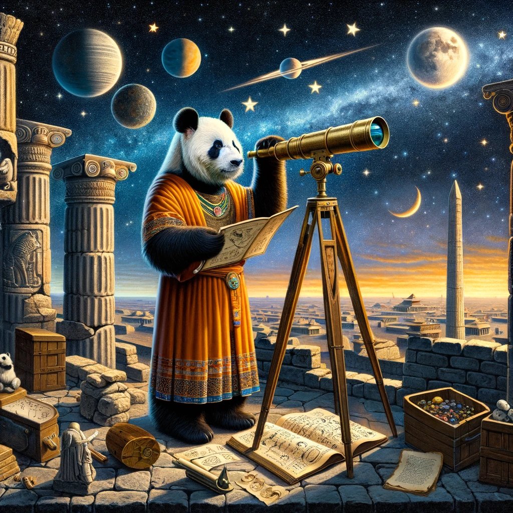 ZenPandaCoin 🐼👽 tweet media