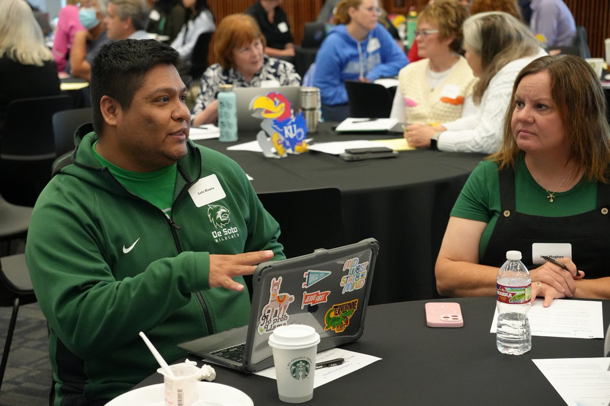 KUSOEHS's tweet image. The morning EduTalks from this year’s Summer Conference, “Elevating Education with A.I.,” are now available to watch online!

🔗: youtu.be/PPuUUdeZl2g