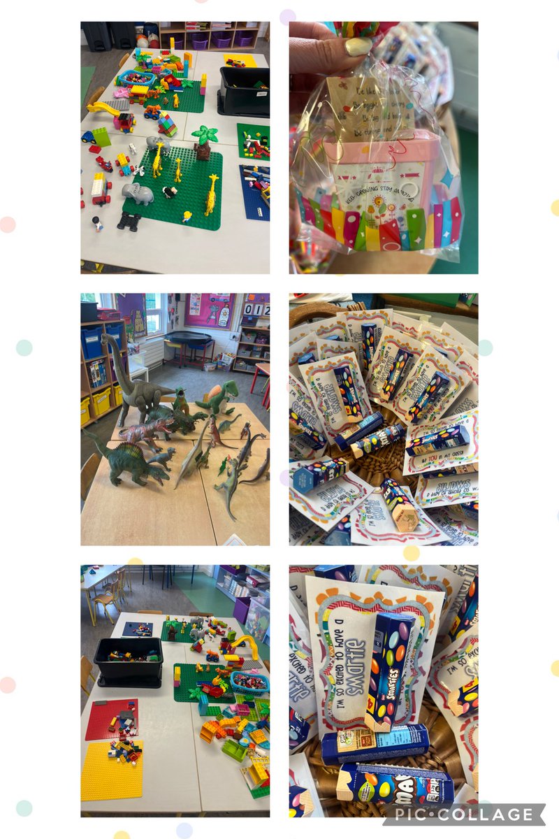 We had very special visitors in school today ! Céad míle fáilte to our new junior infants who will be joining us at the end of August. We can’t wait ✏️📚🏫🚸