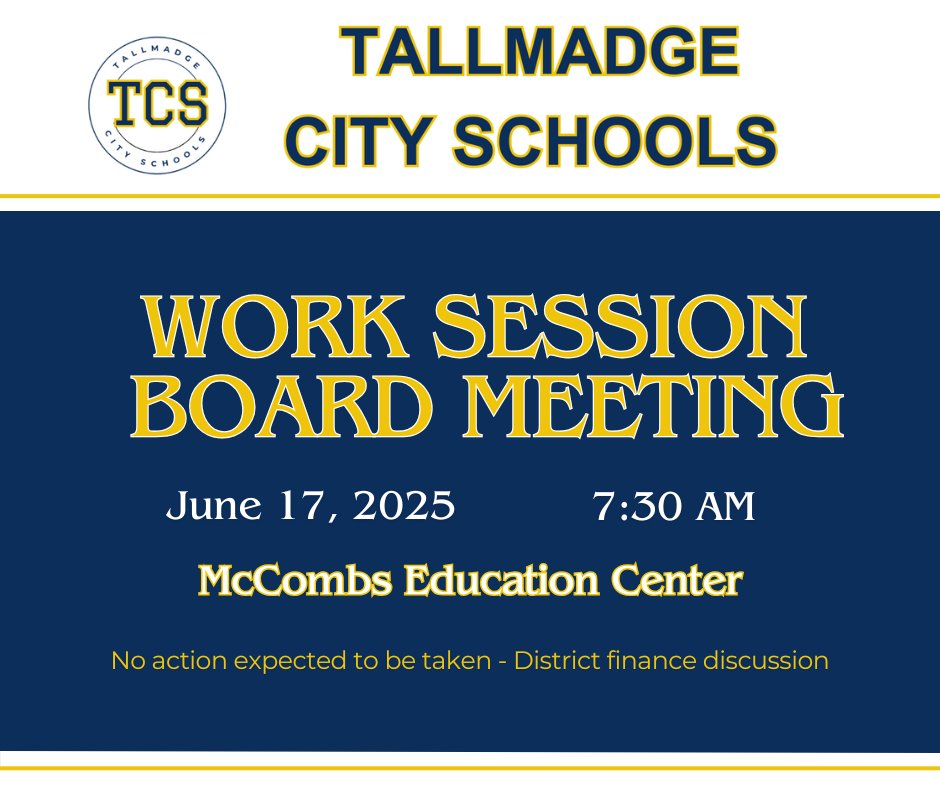 Tallmadge City Schools (@tcstweets1) on Twitter photo 