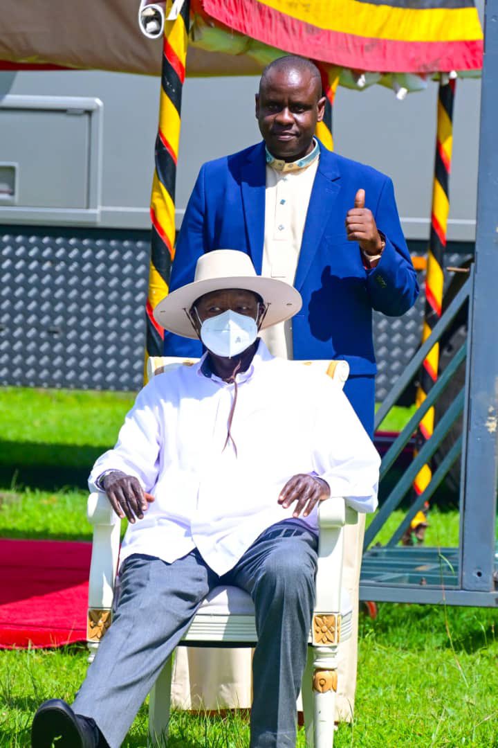 Hon Dr Balaam Barugahara Ateenyi. (@balaamateenyidr) on Twitter photo Thank you, President <a href="/KagutaMuseveni/">Yoweri K Museveni</a>, for your responsiveness and timely action. The directive to temporary suspension of the Express Penalty System is a testament to your leadership's willingness to listen and adapt. We appreciate your efforts to ensure the well-being of Thank you, President <a href="/KagutaMuseveni/">Yoweri K Museveni</a>, for your responsiveness and timely action. The directive to temporary suspension of the Express Penalty System is a testament to your leadership's willingness to listen and adapt. We appreciate your efforts to ensure the well-being of