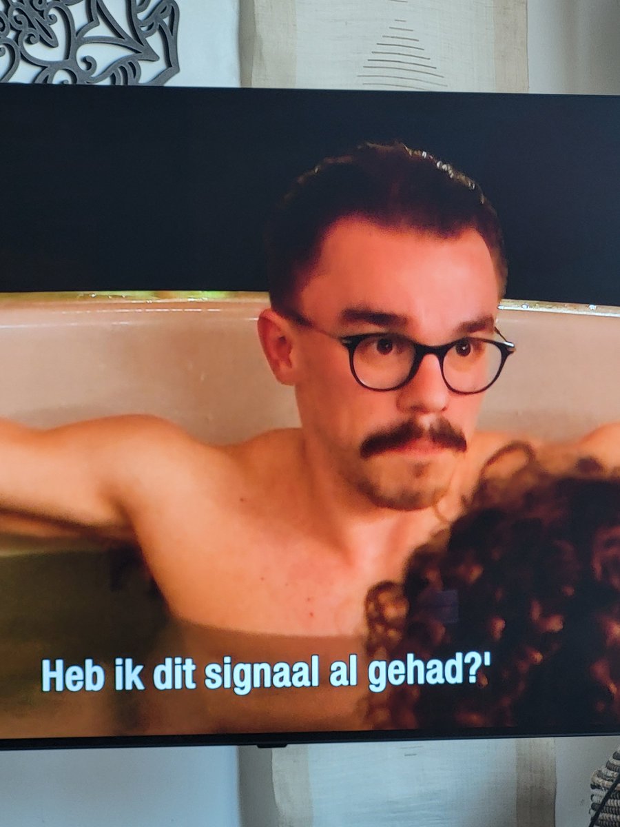 Met Mad Damon in de tobbe