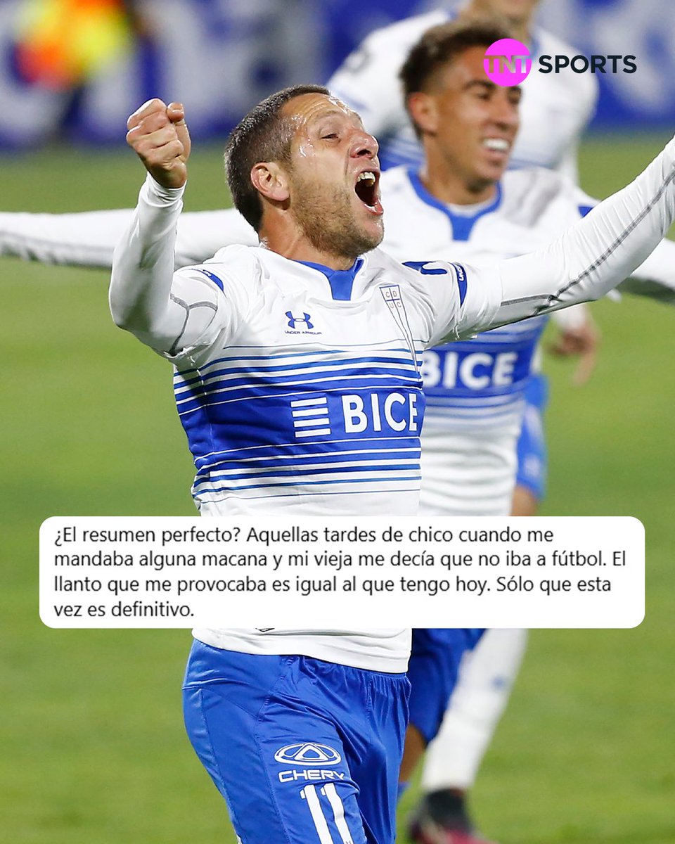 TNT Sports Chile tweet media