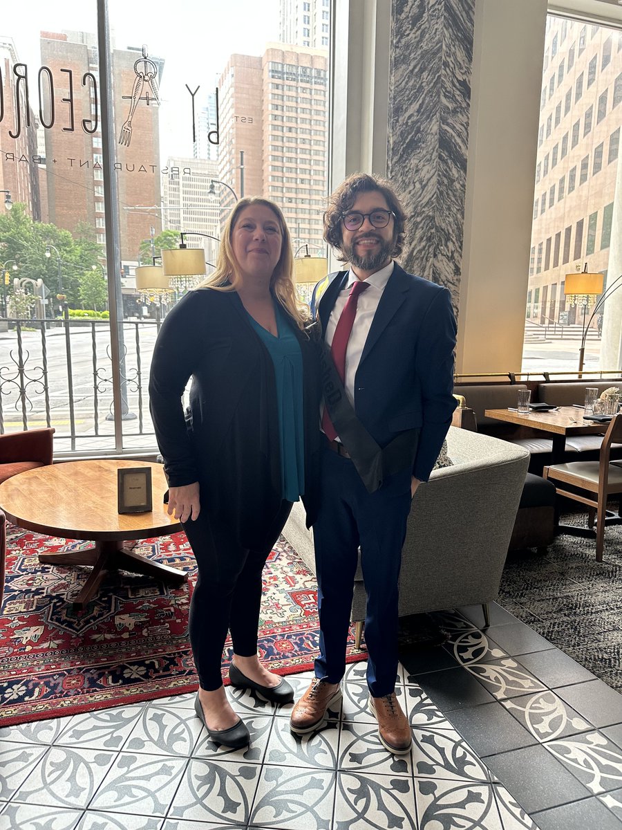 Federico Corredor (@fedecorredor92) on Twitter photo Thrilled to share I’ve officially earned my Ph.D. in Economics <a href="/GSU_Economics/">Georgia State Economics Dept. and Seminar Series</a> !
Deep thanks to my family and advisor, Carlianne Patrick!
Excited to join the Public Finance Research Cluster <a href="/aysps/">Andrew Young School</a> as a Visiting Research Scholar! #EconTwitter #PhD #PublicFinance Thrilled to share I’ve officially earned my Ph.D. in Economics <a href="/GSU_Economics/">Georgia State Economics Dept. and Seminar Series</a> !
Deep thanks to my family and advisor, Carlianne Patrick!
Excited to join the Public Finance Research Cluster <a href="/aysps/">Andrew Young School</a> as a Visiting Research Scholar! #EconTwitter #PhD #PublicFinance