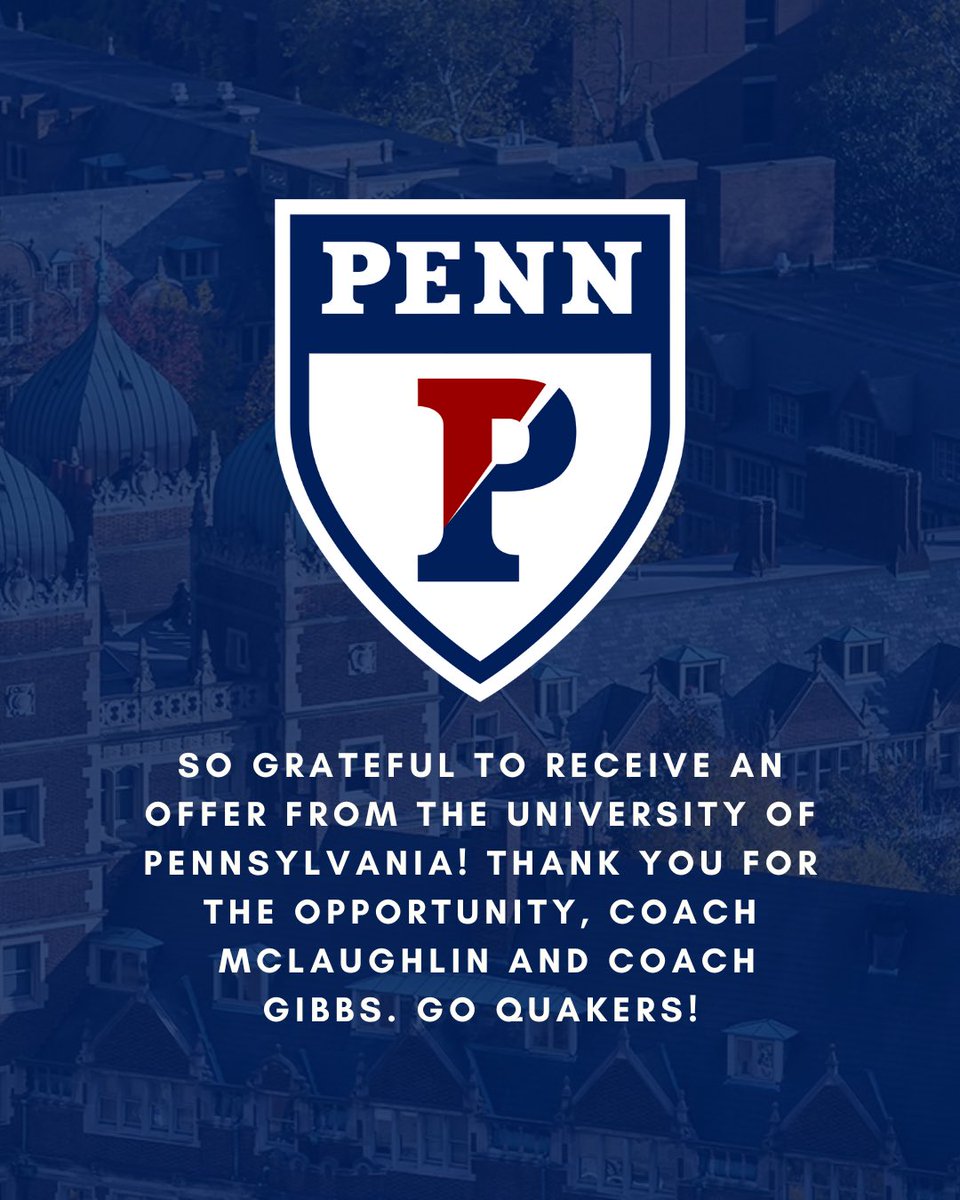 Brooke Busby (@brookebusby2027) on Twitter photo So grateful to receive an offer from <a href="/PennWBB/">Penn Women's Basketball</a>
Thank you for the opportunity, <a href="/MikeMcLaughli/">Mike McLaughlin</a>
<a href="/CoachG_PENN/">Andre Gibbs</a>
<a href="/Cannon_GBB/">π Cannon School Girls Basketball π</a>
<a href="/Look_itsCoachD/">Kelvin Drakeford</a> <a href="/SheIsCoachAsh/">Ashley Rivens</a> <a href="/CoachKevinHolt/">Coach Kevin Holt</a> So grateful to receive an offer from <a href="/PennWBB/">Penn Women's Basketball</a>
Thank you for the opportunity, <a href="/MikeMcLaughli/">Mike McLaughlin</a>
<a href="/CoachG_PENN/">Andre Gibbs</a>
<a href="/Cannon_GBB/">π Cannon School Girls Basketball π</a>
<a href="/Look_itsCoachD/">Kelvin Drakeford</a> <a href="/SheIsCoachAsh/">Ashley Rivens</a> <a href="/CoachKevinHolt/">Coach Kevin Holt</a>