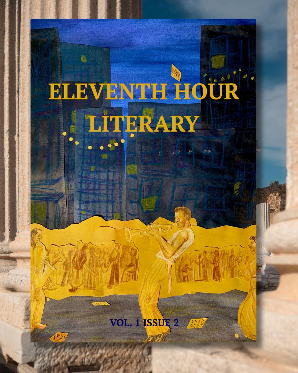 DavinaKaur6's tweet photo. @eleventhhourlit 🎉 The second issue of Eleventh Hour Literary is now LIVE, featuring my piece, 'You Need to Grow a Spine' 📖

Focused on sharing work that has previously been rejected and revised.

 You can read the full issue at: https://t.co/Fzb0ifdZI5! https://t.co/SYb4rcWpZN