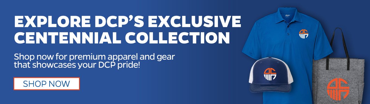 Celebrate 100 years of our college by purchasing exclusive DCP Centennial merchandise in our official store: ufdcp.altainc.com
