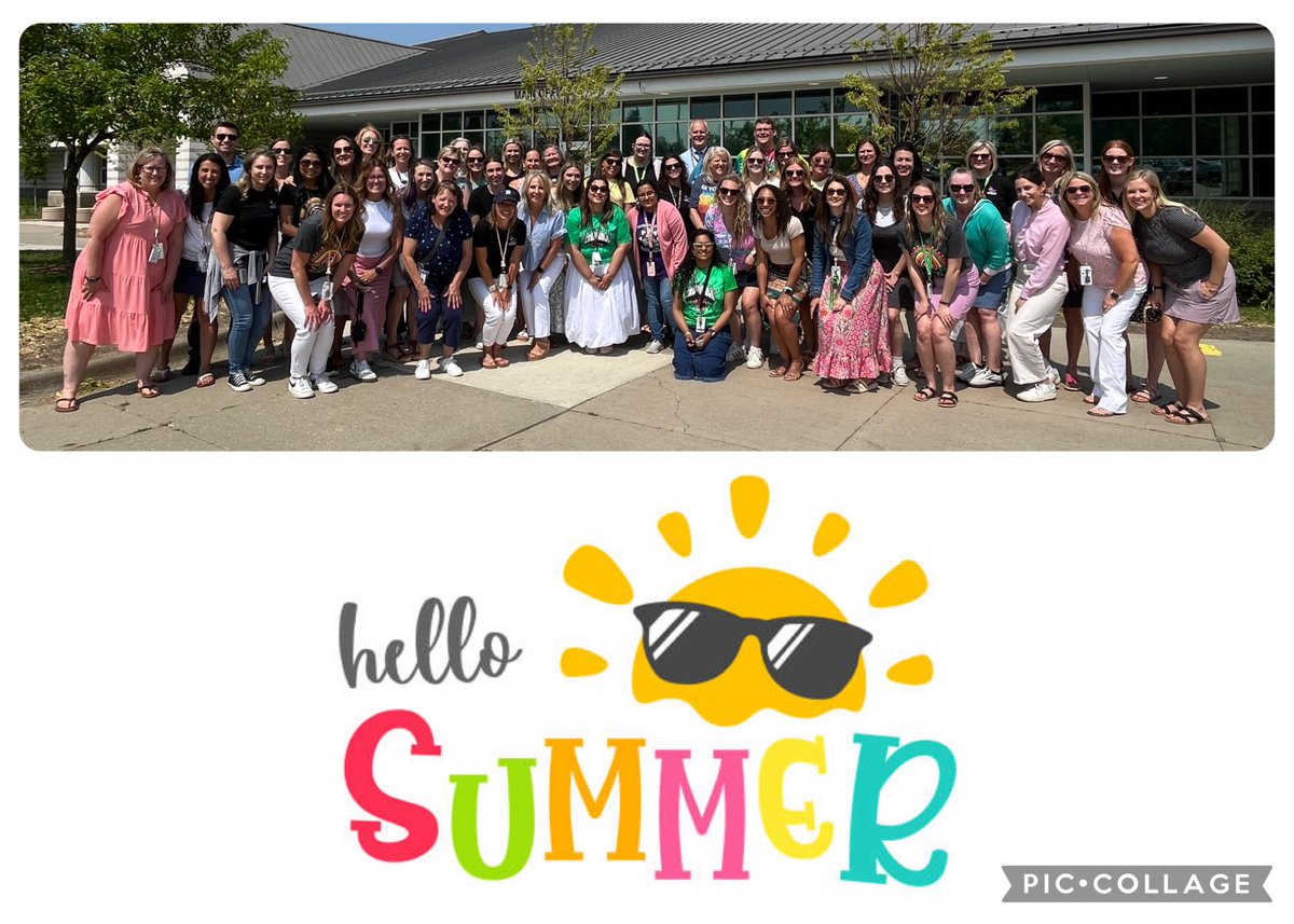 Robin Cottone (@robincottone) on Twitter photo The <a href="/deltakellyelem1/">Delta Kelly Elementary RCS</a> staff wishes our amazing Cardinal community a FUN, SAFE and MEMORABLE summer vacation! ๐โค๏ธ๐ #DKind The <a href="/deltakellyelem1/">Delta Kelly Elementary RCS</a> staff wishes our amazing Cardinal community a FUN, SAFE and MEMORABLE summer vacation! ๐โค๏ธ๐ #DKind
