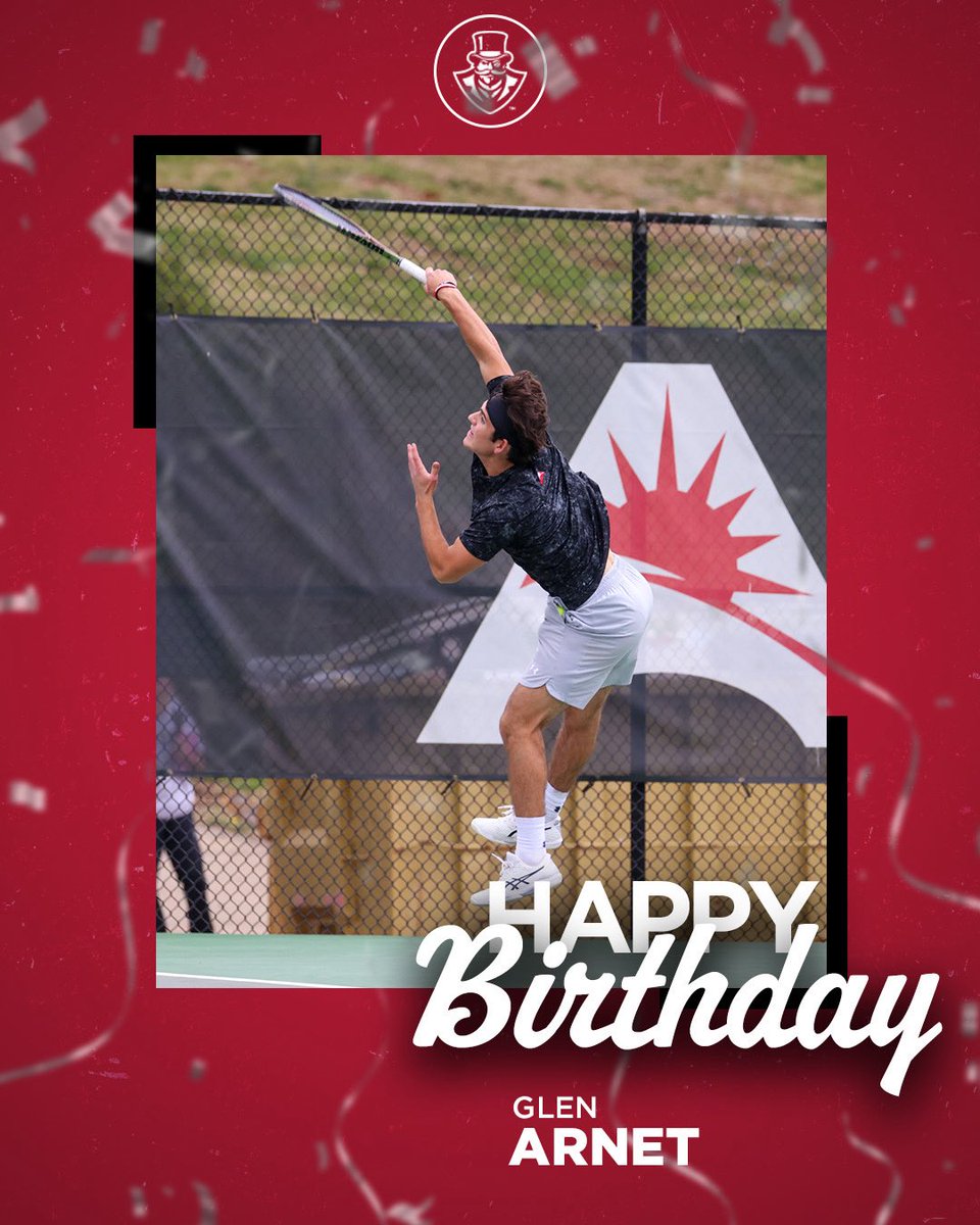 Join us in wishing Glen Arnet a very HAPPY BIRTHDAY!! Have the best day, Glen!🥳🎉🎂

#LetsGoPeay