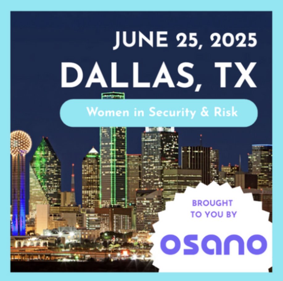 Looking for more than your average networking event? 🍽️ Join our exclusive dinner with like-minded women leaders in security, risk, privacy, and more! Seats are limited, so apply using the link below soon! 👇👇👇

pvcy.me/43UClHo