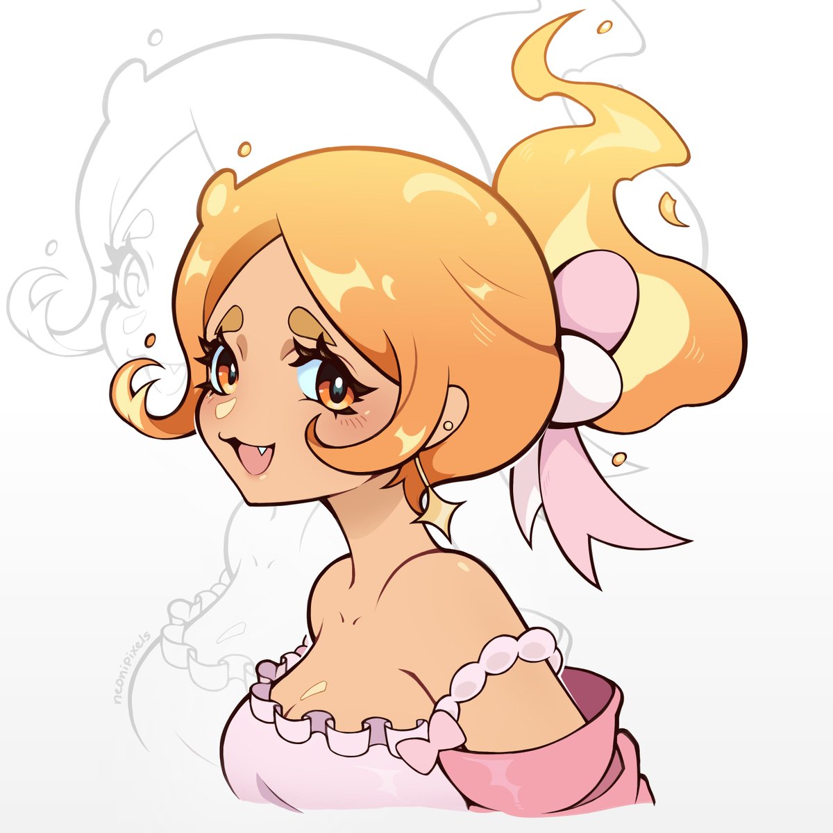 🌟charm! 🌟 
(character belonging to my lovely buddy <a href="/niyahoai/">charm 🌟</a> 💖)