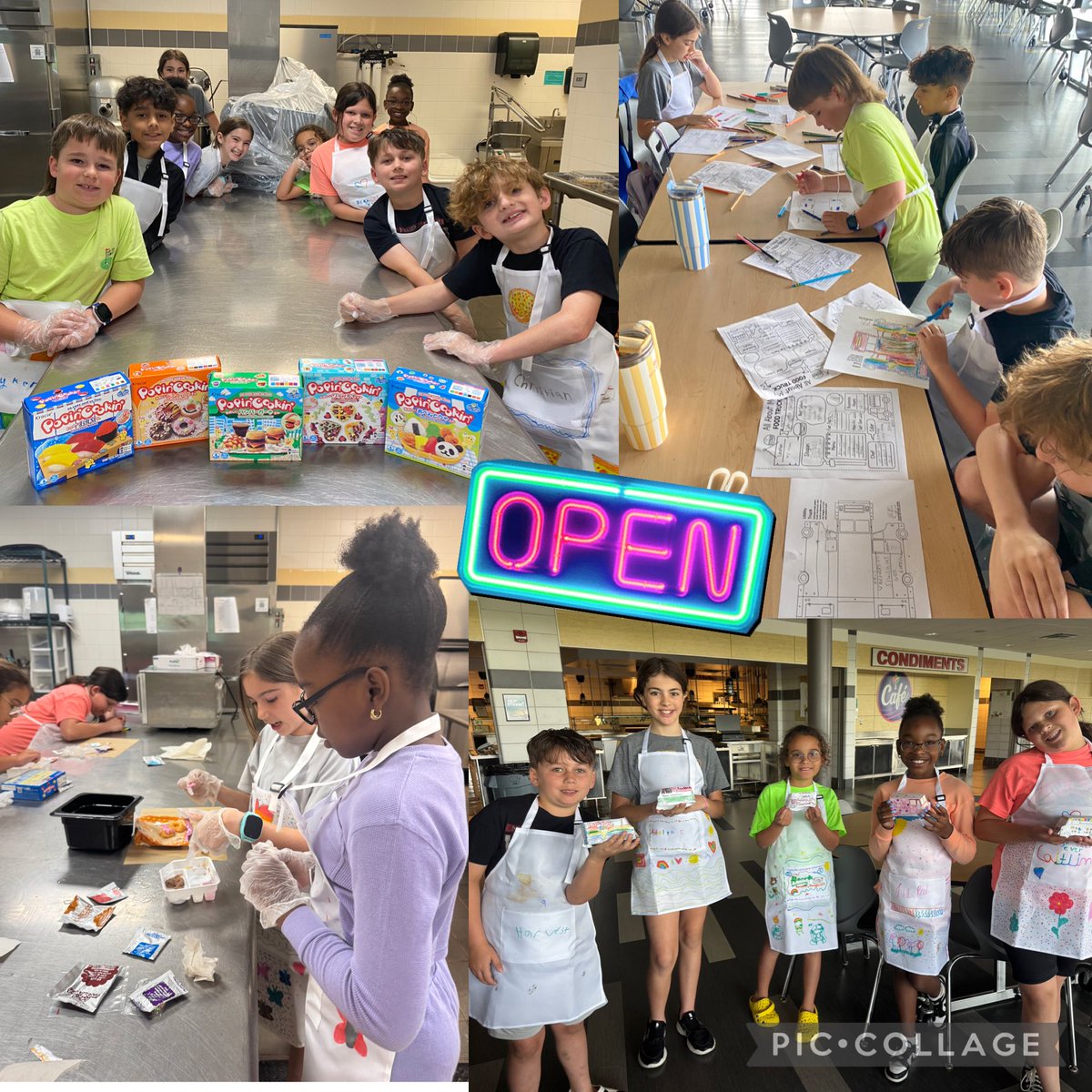 Kelly Butera (@butera_kelly) on Twitter photo Day 3 STEAM Camp- Fun with Foods- designed and created Food Trucks and tried out the Japanese candy, Poppin Cookin’! <a href="/CortneyMarsilio/">TNG_Montour</a> <a href="/cavanaugh_61643/">Leah Cavanaugh</a> <a href="/MontourSD/">Montour School District</a> <a href="/CarlisleMSD/">Rob Carlisle, Ed.D</a> <a href="/jasonshoafmsd/">Jason Shoaf</a> Day 3 STEAM Camp- Fun with Foods- designed and created Food Trucks and tried out the Japanese candy, Poppin Cookin’! <a href="/CortneyMarsilio/">TNG_Montour</a> <a href="/cavanaugh_61643/">Leah Cavanaugh</a> <a href="/MontourSD/">Montour School District</a> <a href="/CarlisleMSD/">Rob Carlisle, Ed.D</a> <a href="/jasonshoafmsd/">Jason Shoaf</a>