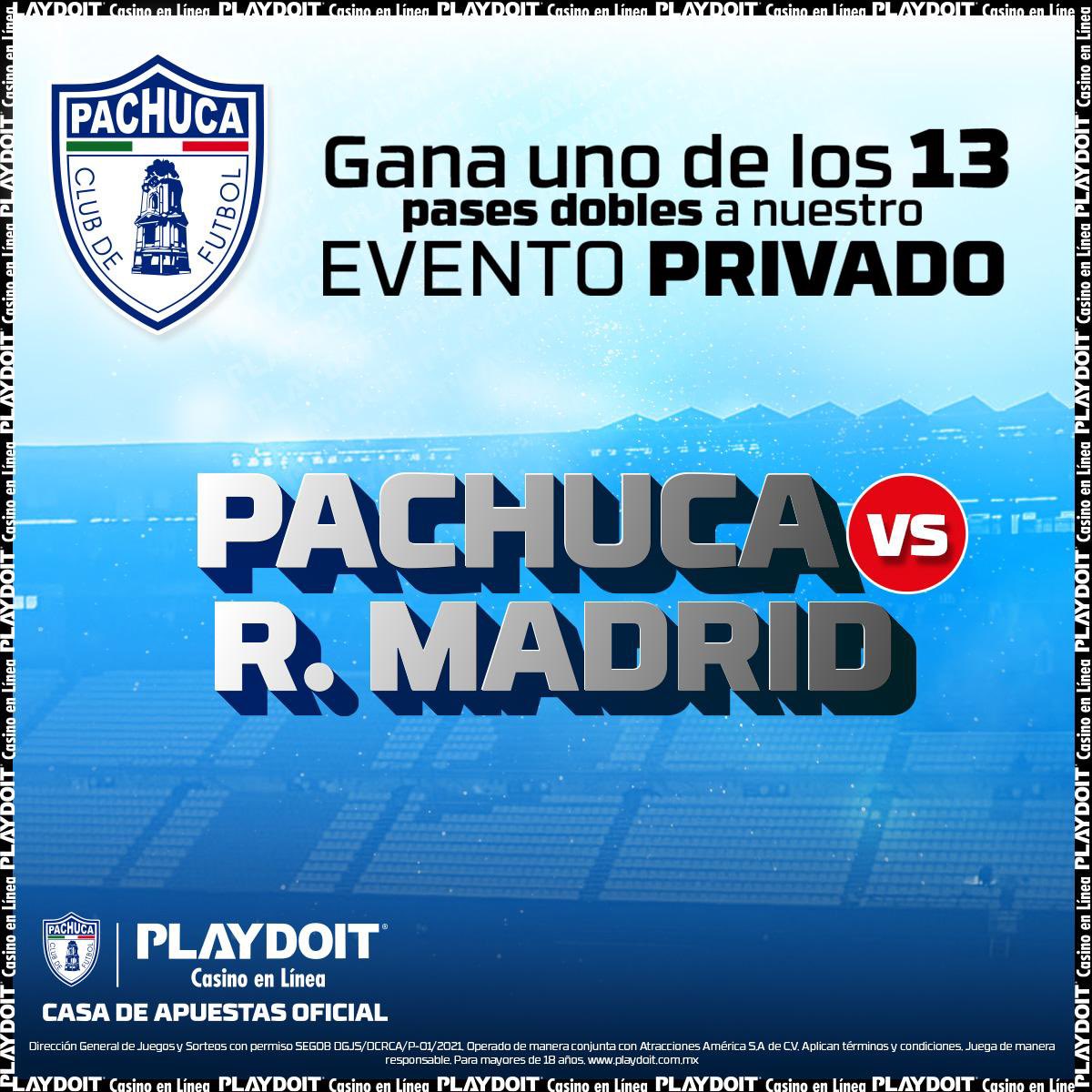 Club de Futbol Pachuca tweet media