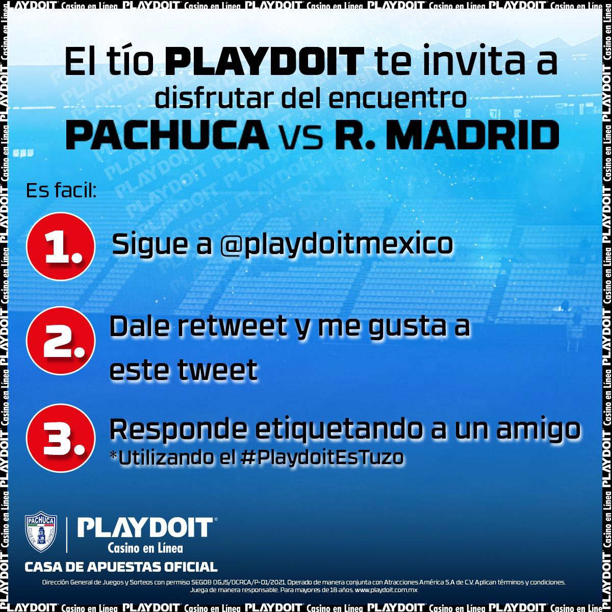 Club de Futbol Pachuca tweet media