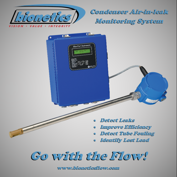 Bioneticsflow's tweet image. From fuel efficiency to predictive maintenance and emissions reporting, the benefits of the RheoVac are measurable and immediate
Controlling air in-leakage =
 ✅ Lower fuel costs
 ✅ Fewer outages
 ✅ Greater efficiency
 ✅ Improved sustainability metrics
#RheoVac #Bionetics