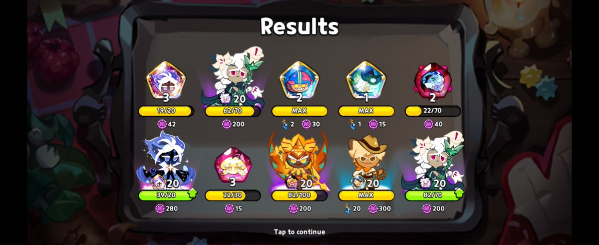 and_beastly's tweet photo. I just wanted Awakened Hollyberry... https://t.co/wQYRV5ZaNW