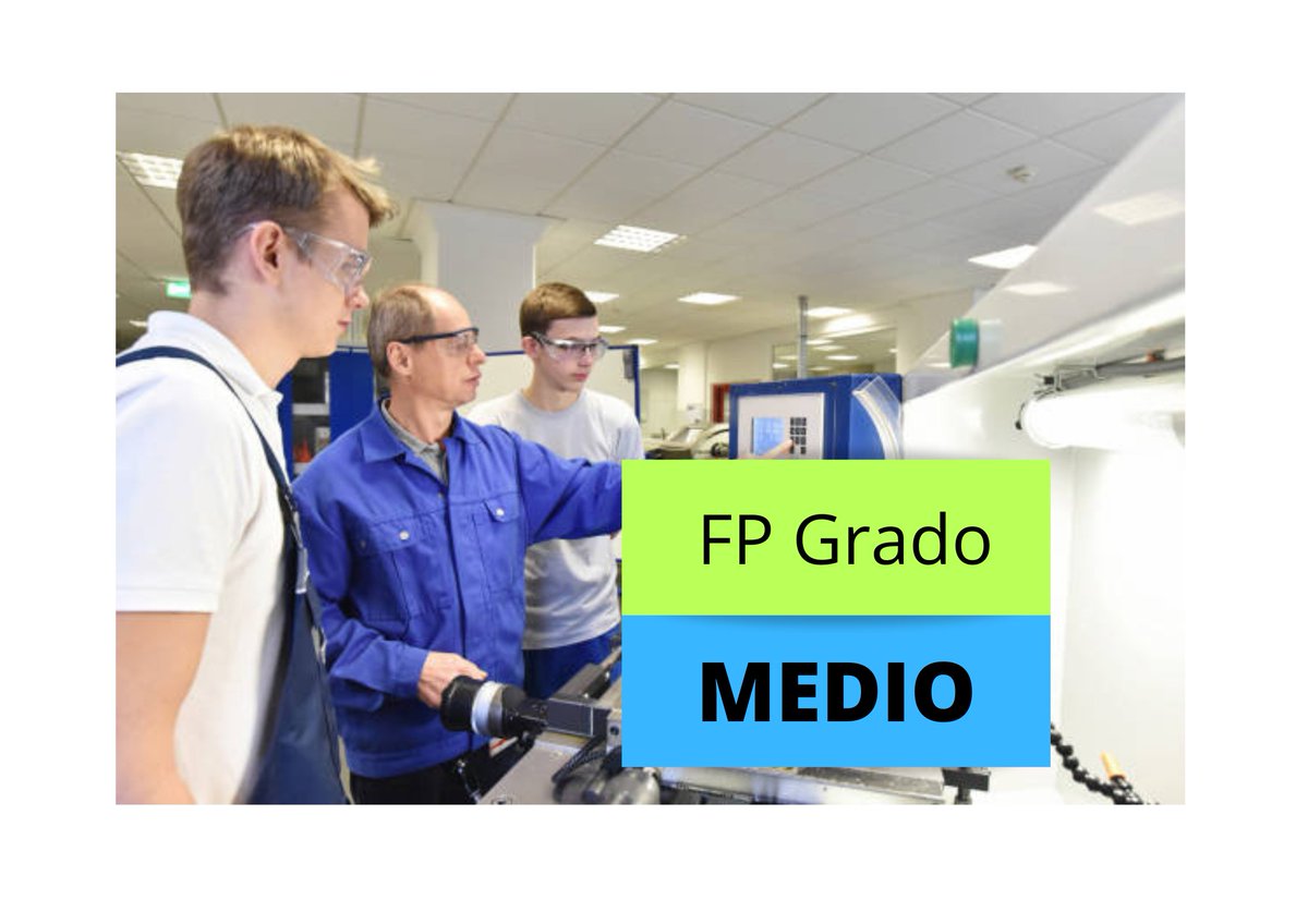 RumboFuturo's tweet photo. ¿Quieres hacer FP de Grado Medio en Madrid?  

📆El plazo de presentación de solicitudes es del 23 al 30 de junio, ambos inclusive.  

Toda la info en https://t.co/lI2qX4RljX https://t.co/8MppjV7woS