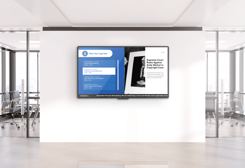 CannonSystem's tweet image. Why stick to traditional signage? Digital signage captivates and connects! Find out how it can transform your business: cannonsystem.design/post/digital-s… 
#DigitalSignage #BusinessGrowth