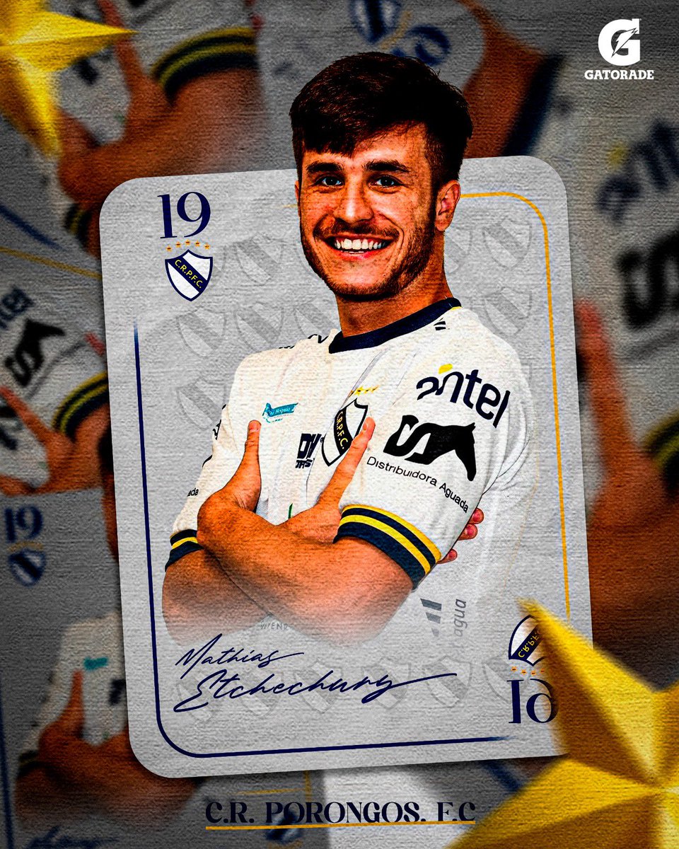 porongosoficial's tweet photo. Un like para el jugador #GATORADE del partido 🆚 Sportivo Barracas⭐️🔥🥵 https://t.co/uaNx4NUKWA