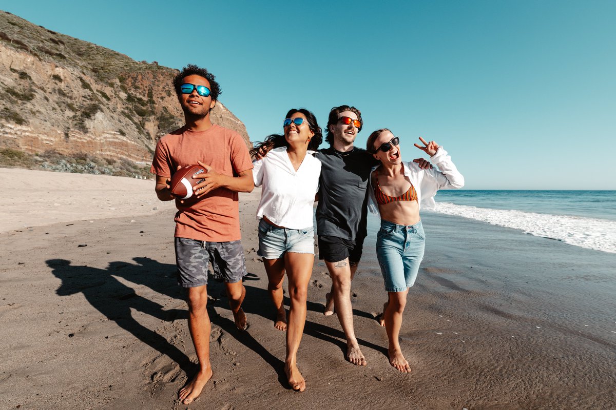 Built for cannonballs, beach naps, and chasing sunsets. 🌅 Revant sunglasses don’t just look good—they’re built to last.

Hit the link below to grab yours today.
#BuildBetter #RevantOptics

revantoptics.com