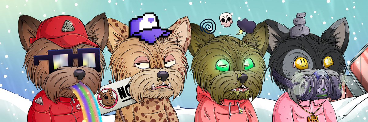 <a href="/KimboAvax/">Kimbo</a> x <a href="/MadSkullz_NFT/">MadSkullz Legacy</a> x <a href="/risathegiant/">RISA</a> 

We've got the best NFT's in the game - crafted with the help of some of the BEST artists around! 

Make sure you grab your very own unique Kimbro NFT from our collection! 🐶🔺➡️

joepegs.com/collections/av…

salvor.io/collections/0x…