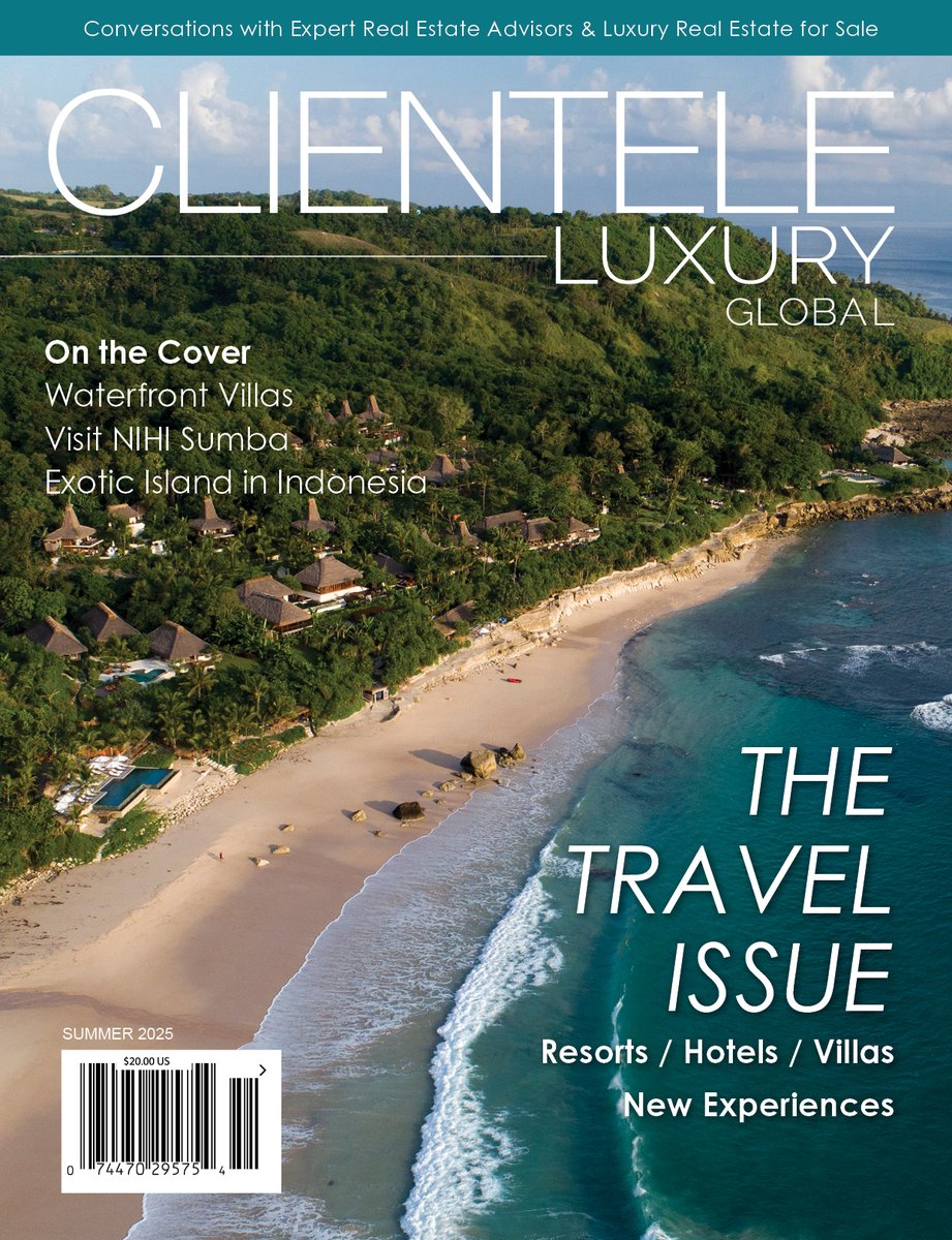 Clientele luxury tweet media