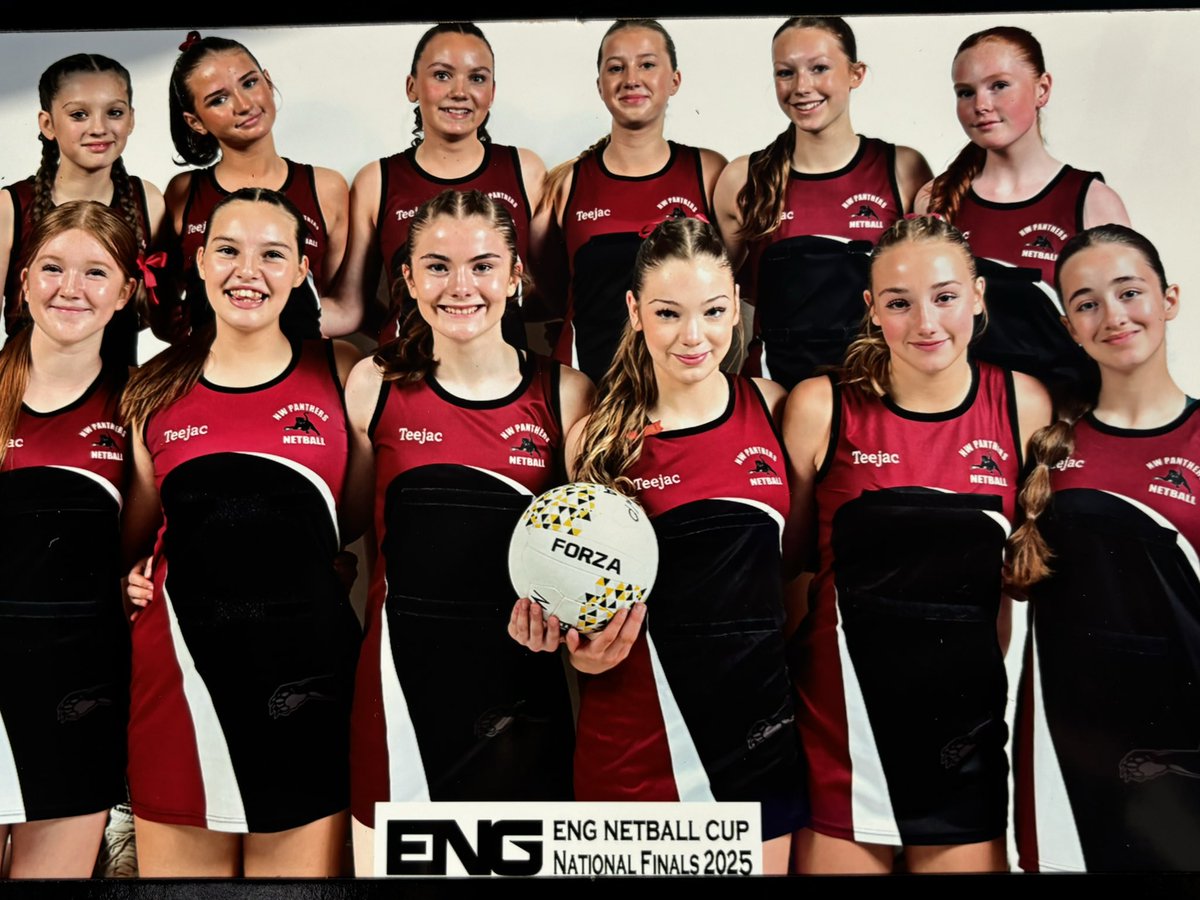 ENG u14’s squad 🐾