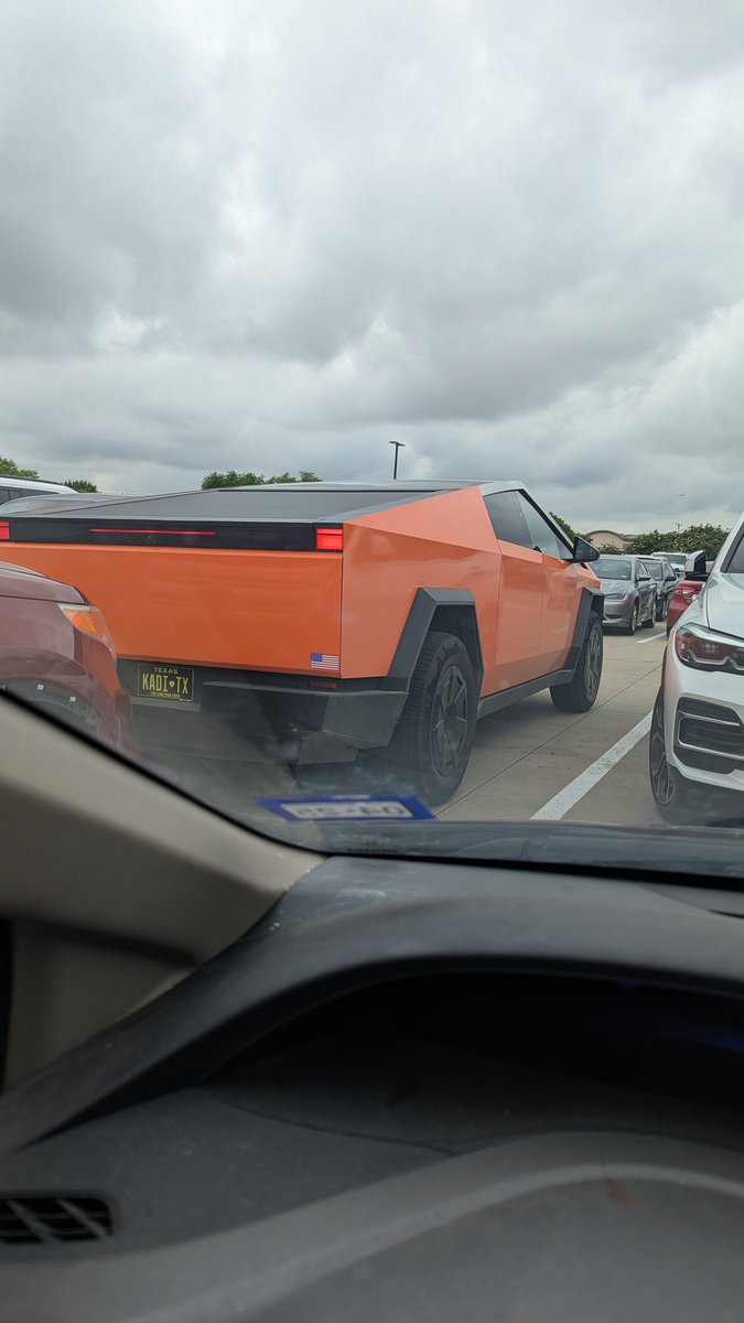 How the hell do these things get uglier and uglier everytime I see one in the wild?