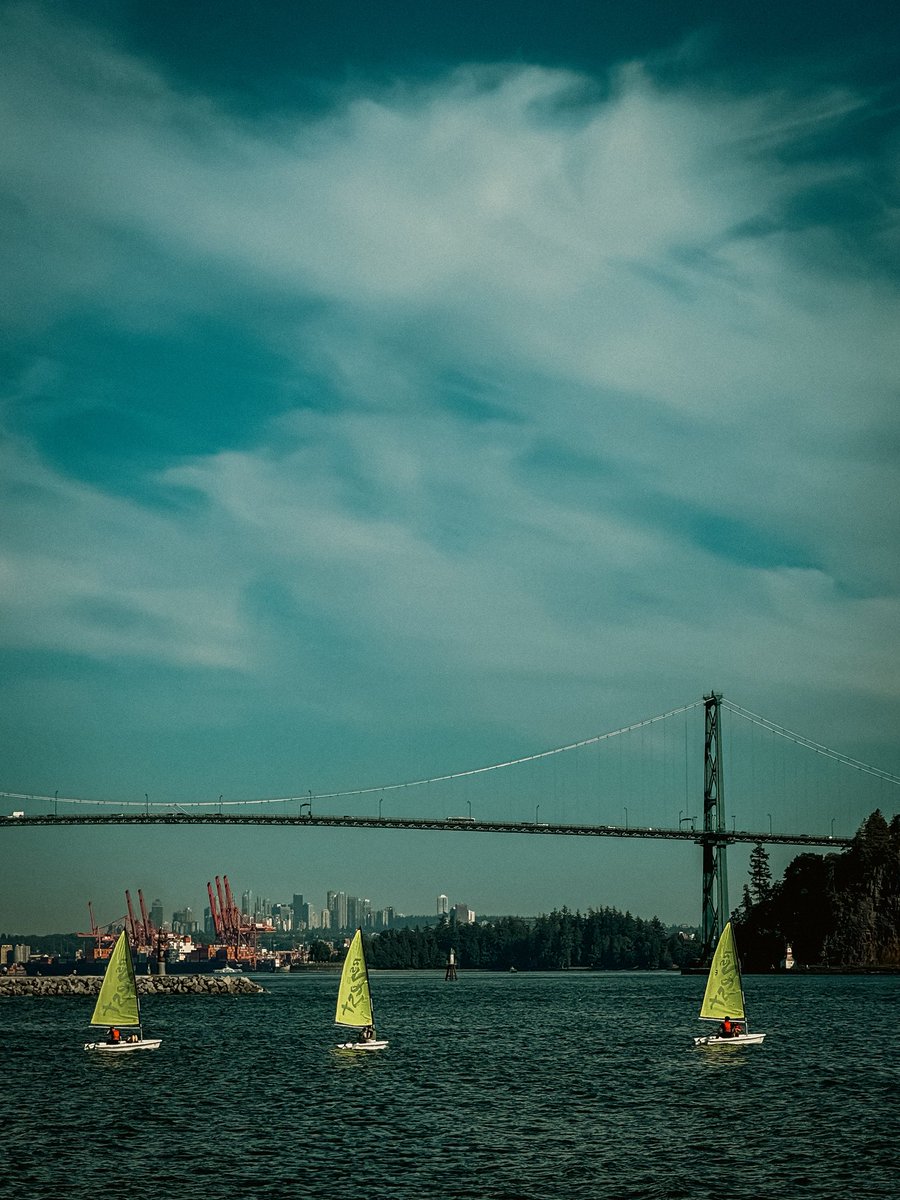 این ویو هیچ وقت تکراری نمیشه !!
#ونکوور