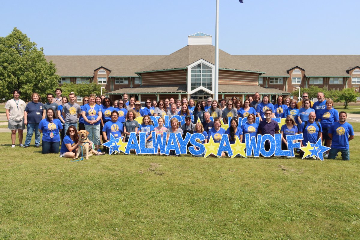 Walled Lake Schools (@walledlkschools) on Twitter photo "How lucky am I to have something that makes saying goodbye so hard." - Winnie The Pooh 💙 #WEareWLCSD <a href="/geislerwolfpack/">James R. Geisler Middle School</a> "How lucky am I to have something that makes saying goodbye so hard." - Winnie The Pooh 💙 #WEareWLCSD <a href="/geislerwolfpack/">James R. Geisler Middle School</a>
