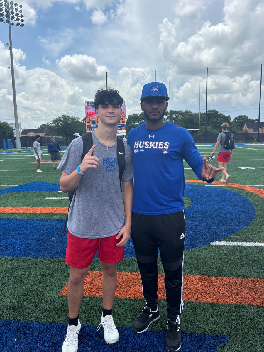 Jmarchitello26's tweet image. Great camp yesterday at @HCUFootball, appreciate the opportunity and coaching.
@CoachPetty_ @CoachJoDykes @coachwilkerson
@JHamon17 @coachdober @coach_barrios88 @7LHSFootball @_EliteProspects @Rivals @One11Recruiting @ReggieMcNeal1 @EmmittSmith22