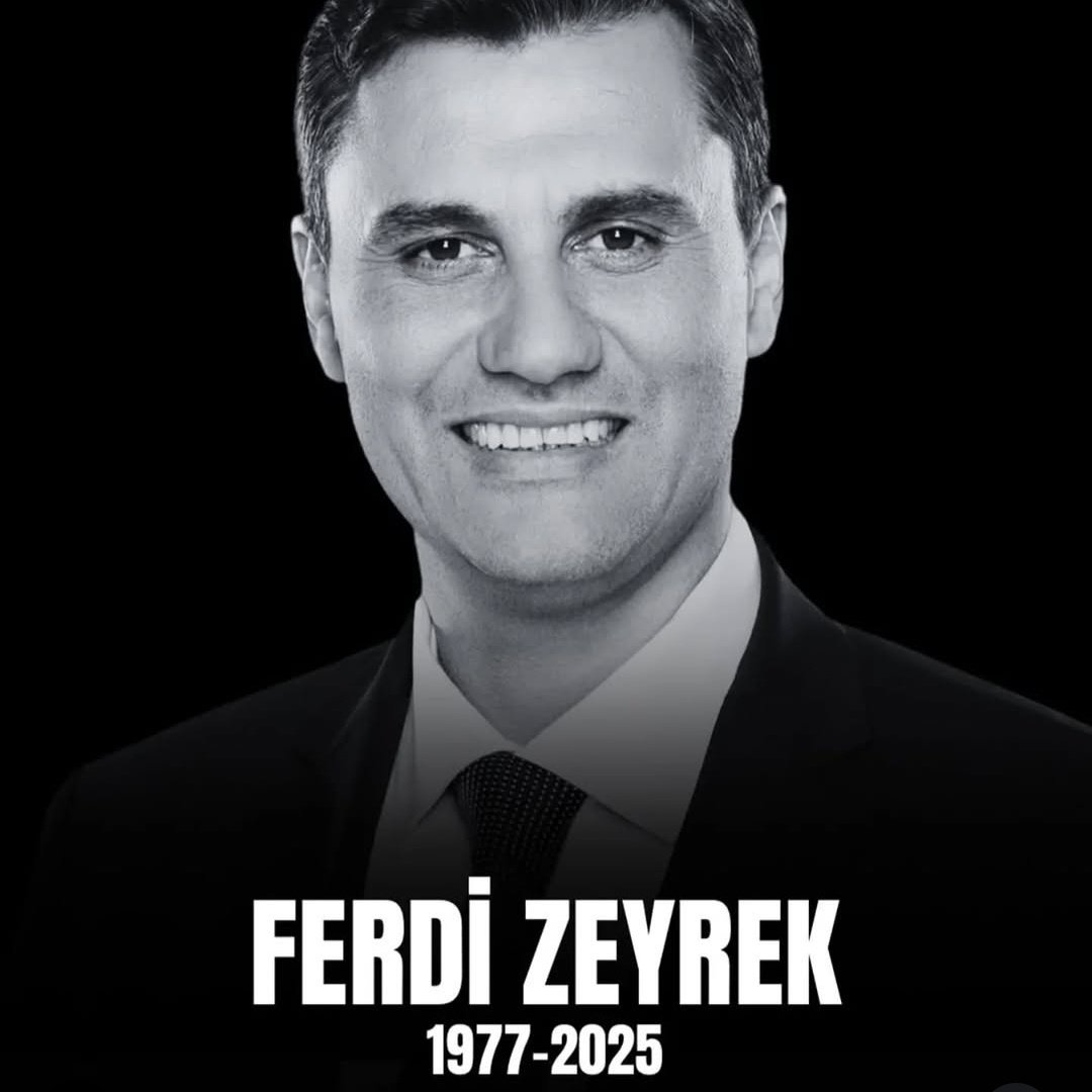 Senide unutmayacağız güzel insan seni nekadar tanımasakta takip etmediysekte  üç kız babasın ailenle bayramını gecirdiysen sonra vedalaşıp gittin Allah rahmet eylesin mekanı cennet tüm ailesne chplir geçmiş olsun #chp #Manisa #FerdiZeyrek <a href="/herkesicinCHP/">CHP 🇹🇷</a> <a href="/eczozgurozel/">Özgür Özel</a>