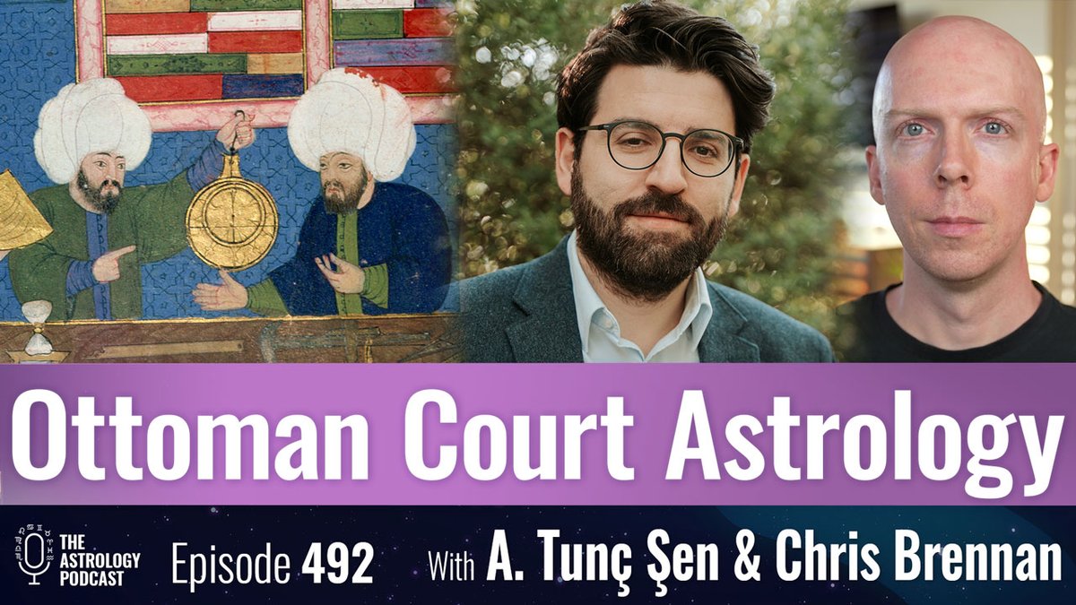 Astrology Podcast tweet media