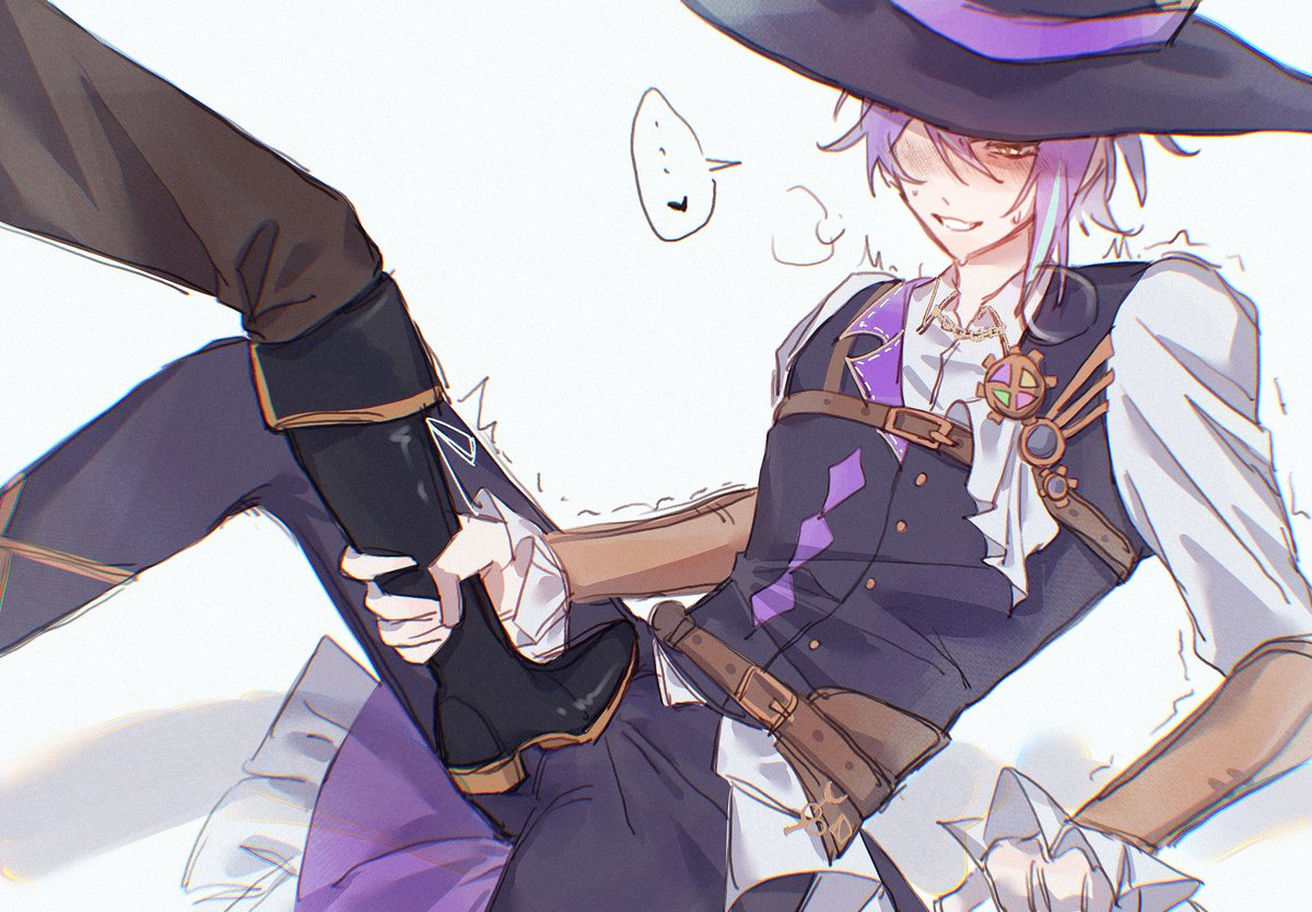 ZHUOhai_'s tweet image. #類司