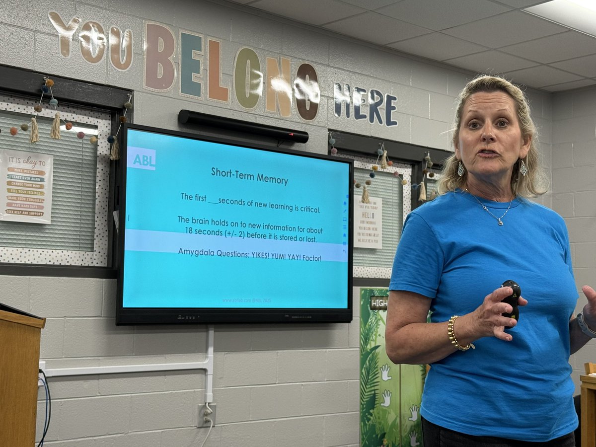 Kacey (DiGiacinto) Hopson (@drdigiacinto) on Twitter photo <a href="/ECSU/">Elizabeth City State University</a> <a href="/UNC_System/">UNC System</a> <a href="/NCSHAPE/">NCSHAPE</a> <a href="/nakhe/">Mahesh Nakhe</a> It takes the 🧠 18 seconds for the 🧠 to decide if it wants to learn something. Can you engage students in 18? <a href="/Kidsfit_ABL/">ActionBased Learning</a> Summit. Thanks to the <a href="/NCCollaboratory/">NC Collaboratory</a> grant funding. #ActionBasedLearning #ABLSummit2025 #kinesiology #ecsu #VikingPride <a href="/ECSU/">Elizabeth City State University</a> <a href="/UNC_System/">UNC System</a> <a href="/NCSHAPE/">NCSHAPE</a> <a href="/nakhe/">Mahesh Nakhe</a> It takes the 🧠 18 seconds for the 🧠 to decide if it wants to learn something. Can you engage students in 18? <a href="/Kidsfit_ABL/">ActionBased Learning</a> Summit. Thanks to the <a href="/NCCollaboratory/">NC Collaboratory</a> grant funding. #ActionBasedLearning #ABLSummit2025 #kinesiology #ecsu #VikingPride